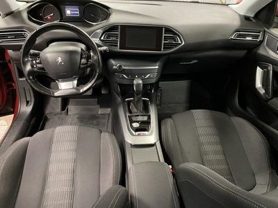 begagnad Peugeot 308 1.6 BlueHDI FAP EAT Allure Euro 6