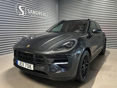 Porsche Macan GTS