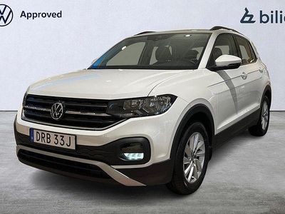 VW T-Cross
