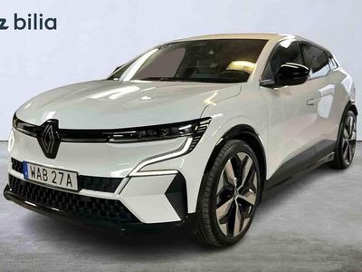 Vit Begagnad 2023 Renault Mégane IV Halvkombi | 249 900 kr