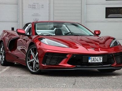 Chevrolet Corvette Stingray