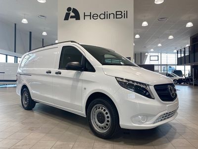 begagnad Mercedes Vito Transportbilar116 CDI 4X4 Lagerbil för snabb leverans