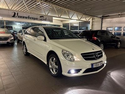 Begagnad Mercedes R350 272 HK (200 kW) 2010 Vit Minibuss