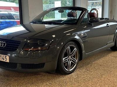 Audi TT Roadster