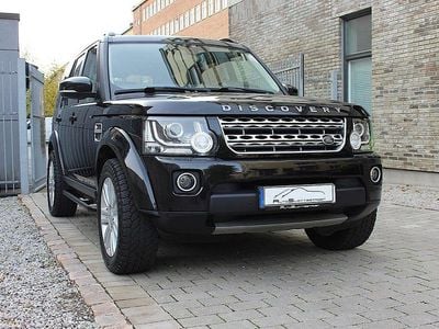 Land Rover Discovery 4