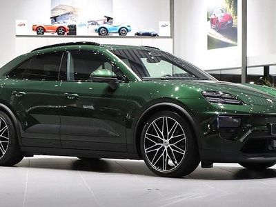 Porsche Macan 4 Electric
