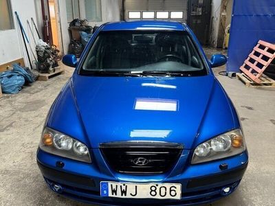 begagnad Hyundai Elantra Halvkombi 2.0 Euro 4