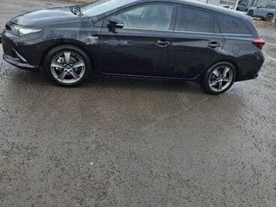Toyota Auris Touring Sports