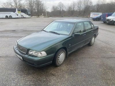 Begagnad 1998 Volvo S70 Sedan | 26 500 kr (Lite dyr)