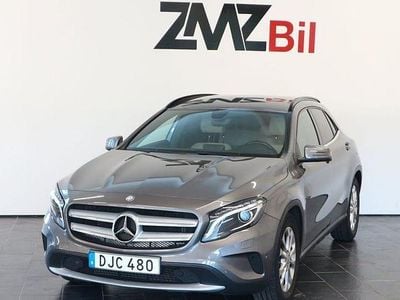 Mercedes GLA200