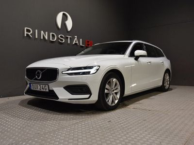 begagnad Volvo V60 D4 AUT MOMENTUM DRAG VOC PDC 1ÄGARE 2021, Kombi