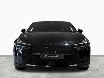 Begagnad Polestar 4 Long Range Dual motor 400 kW (544 HK) 2024 Svart SUV