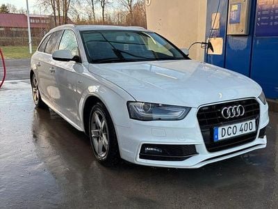 Begagnad 2015 Audi A4 Kombi | 89 000 kr