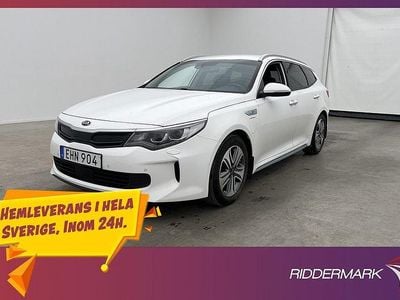 Kia Optima Hybrid