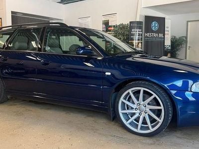 Begagnad Audi S4 265 HK (194 kW) 1999 Mörkblå Kombi