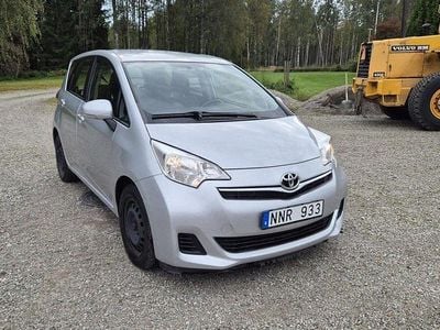 Toyota Verso-S