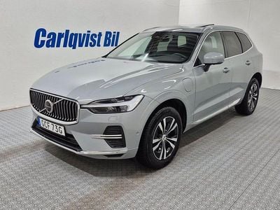Begagnad Volvo XC60 Core 253 HK (186 kW) 2024 Vapour grey metallic SUV