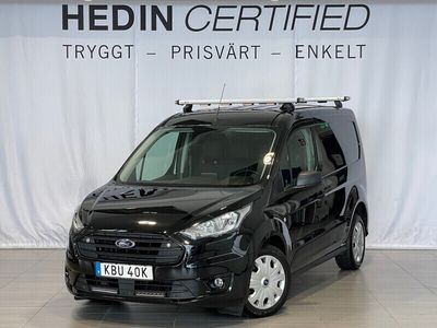 begagnad Ford Transit Connect Trend 240 1.5 EcoBlue 100HK Drag Värmare LED