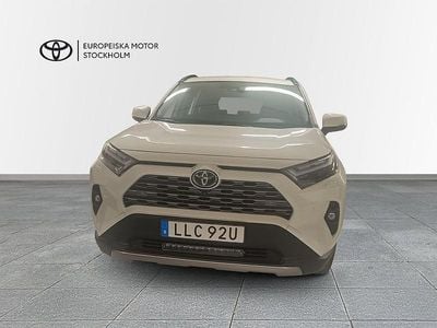 Toyota RAV4 Hybrid