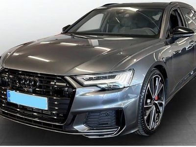 Daytona grå metallic Begagnad 2023 Audi A6 Kombi | 519 000 kr