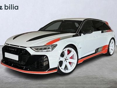 Begagnad Audi RS6 Sport 630 HK (463 kW) 2025 Kombi