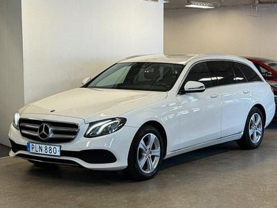 Mercedes E220