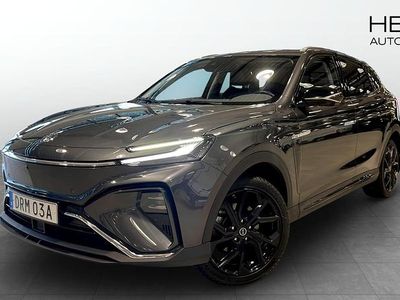Grå Begagnad 2022 MG Marvel R Performance SUV | 289 900 kr (Marknadspris)