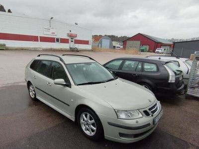 begagnad Saab 9-3 SportCombi 2.0 T Vector Euro 4