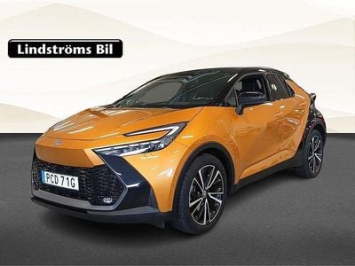 Begagnad Toyota C-HR Sport 226 HK (166 kW) 2024 Silver SUV