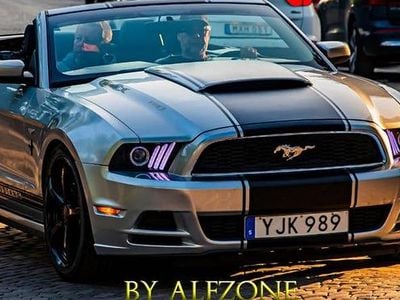 Begagnad Ford Mustang 309 HK (227 kW) 2013 Cab