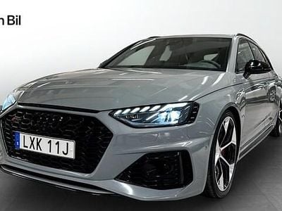 Nardogrå Begagnad 2023 Audi RS4 Competition Kombi | 859 000 kr (Marknadspris)