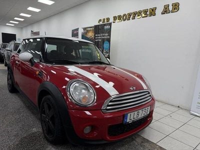 Mini Cooper D