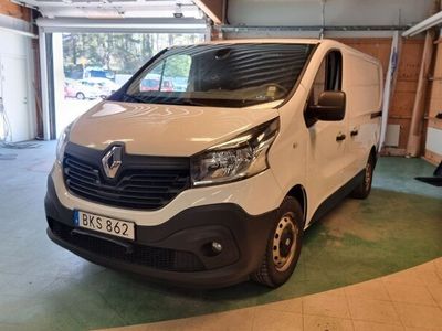 begagnad Renault Trafic Skåpbil 2.9t 1.6 dCi Euro 6