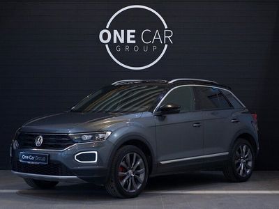 begagnad VW T-Roc 2.0 TSI 4Motion *SE UTRUSTNING* 190hk