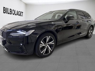 begagnad Volvo V90 Recharge T6 Plus Dark DEMOBIL