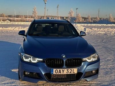 Begagnad 2019 BMW 320 M Sport Kombi | 235 000 kr (Marknadspris)