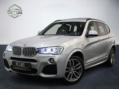 Begagnad 2016 BMW X3 M Sport SUV | 269 900 kr