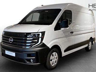 Ny Nissan Interstar N-Connecta 150 HK (110 kW) 2025 Van
