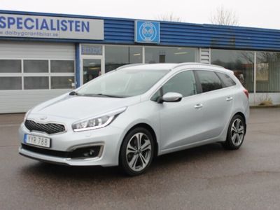 begagnad Kia Ceed CEED1.6 GDI Aut. Kombi