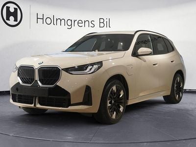 Grå Begagnad 2026 BMW X3 M Sport SUV | 689 800 kr