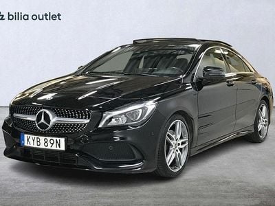 Mercedes CLA180