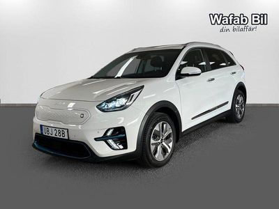 Vit Begagnad 2021 Kia e-Niro Advance SUV | 237 900 kr (Bra pris)