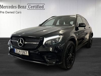 Mercedes GLC43 AMG