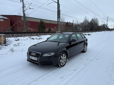 Begagnad Audi A4 143 HK (105 kW) 2009 Metallic Kombi