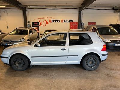 begagnad VW Golf IV 6