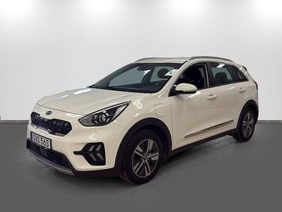 Begagnad Kia Niro Advance 141 HK (103 kW) 2020 Vit SUV