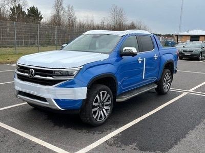 begagnad VW Amarok AVENTURA 3.0 TDI 177 KW AUT A