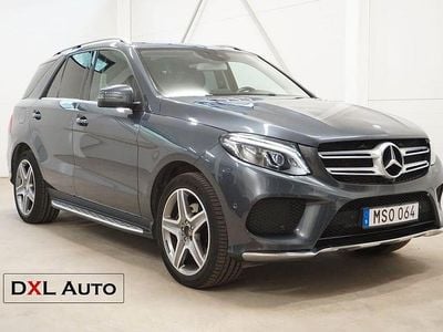 Mercedes GLE350