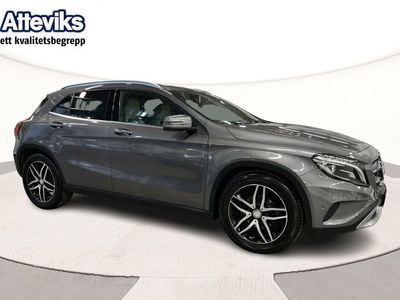 Mercedes GLA220