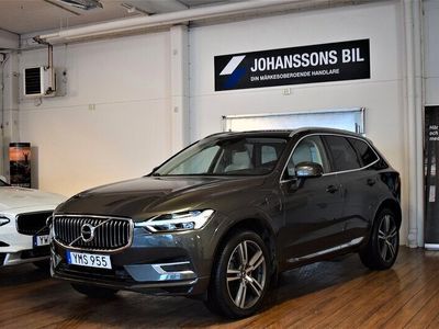 begagnad Volvo XC60 T8 TwEn Inscription 392hk Kamera Skinn Panorama